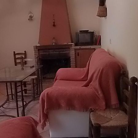 Willa Casas La Piedra De Tiscar Zewnętrze zdjęcie