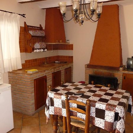 Willa Casas La Piedra De Tiscar Zewnętrze zdjęcie