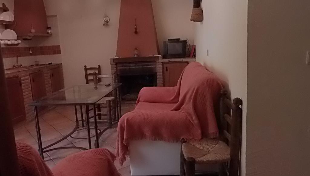 Willa Casas La Piedra De Tiscar Zewnętrze zdjęcie