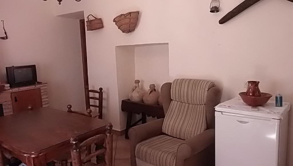 Willa Casas La Piedra De Tiscar Zewnętrze zdjęcie